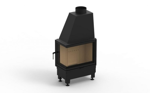 ARYSTO WKŁAD KOMINKOWY A12 L/P SJ 650+370X510 SLIM ARYSTO WKŁAD KOMINKOWY A12 L/P SJ 650+370X510 SLIM