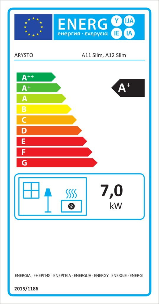 ARYSTO WKŁAD KOMINKOWY A12 L/P SJ 650+370X510 SLIM ARYSTO WKŁAD KOMINKOWY A12 L/P SJ 650+370X510 SLIM