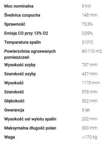 DEFRO PIEC WOLNOSTOJĄCY ORBIS TOP DEFRO PIEC WOLNOSTOJĄCY ORBIS TOP