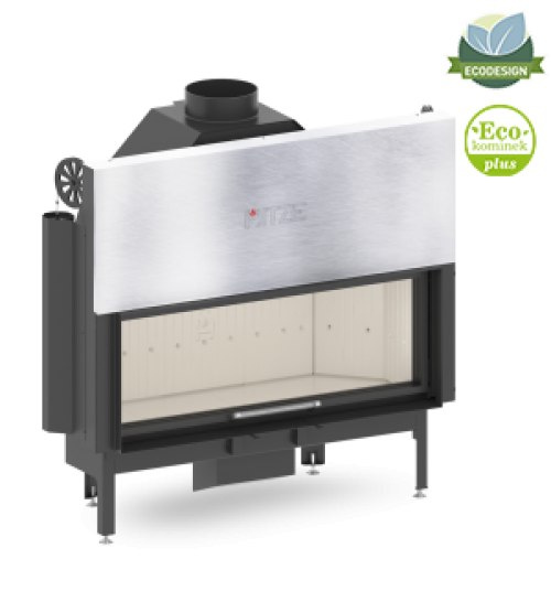 HITZE WKŁAD KOMINKOWY ALBERO AL120X43G.H HITZE WKŁAD KOMINKOWY ALBERO AL120X43G.H
