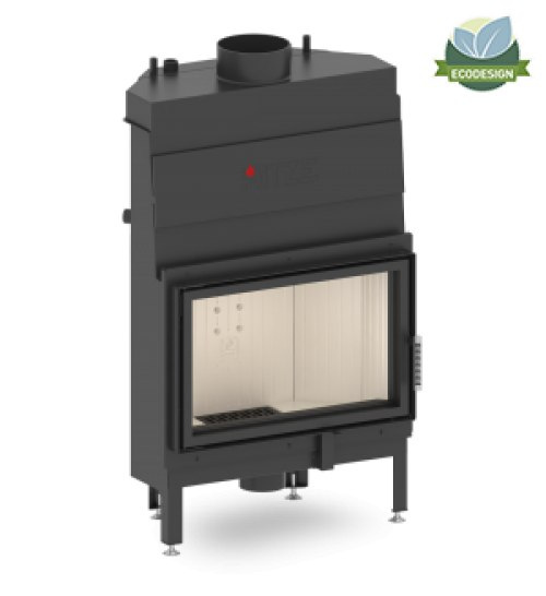 HITZE WKŁAD KOMINKOWY ALBERO ALAQS68X43.S-D HITZE WKŁAD KOMINKOWY ALBERO ALAQS68X43.S-D