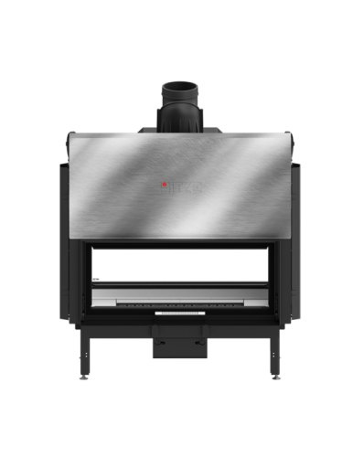 HITZE WKŁAD KOMINKOWY ARDENTE ARD105X43.DGS HITZE WKŁAD KOMINKOWY ARDENTE ARD105X43.DGS