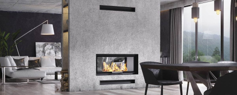 HITZE WKŁAD KOMINKOWY ARDENTE ARD105X43.DGS HITZE WKŁAD KOMINKOWY ARDENTE ARD105X43.DGS