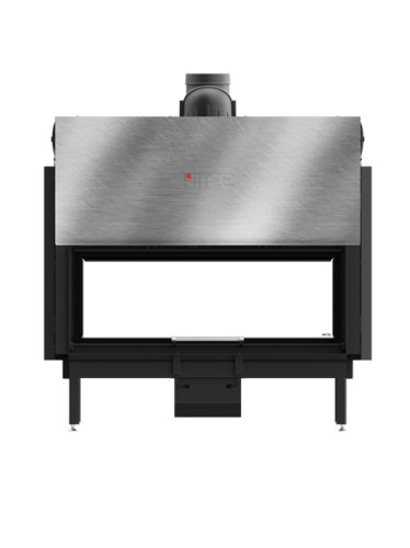 HITZE WKŁAD KOMINKOWY ARDENTE DUO ARD120X43.DGS HITZE WKŁAD KOMINKOWY ARDENTE DUO ARD120X43.DGS
