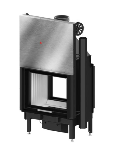 HITZE WKŁAD KOMINKOWY ARDENTE DUO ARD90X41.DGS HITZE WKŁAD KOMINKOWY ARDENTE DUO ARD90X41.DGS