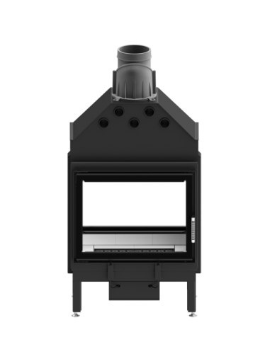 HITZE WKŁAD KOMINKOWY ARDENTE DUO ARD68X53.DSS HITZE WKŁAD KOMINKOWY ARDENTE DUO ARD68X53.DSS