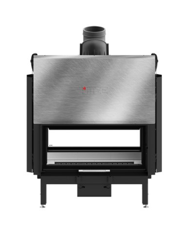 HITZE WKŁAD KOMINKOWY ARDENTE DUO ARD105X43.DGS HITZE WKŁAD KOMINKOWY ARDENTE DUO ARD105X43.DGS