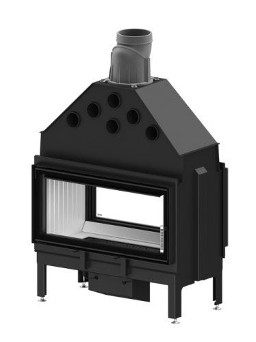 HITZE WKŁAD KOMINKOWY ARDENTE DUO ARD90X41.DSS HITZE WKŁAD KOMINKOWY ARDENTE DUO ARD90X41.DSS