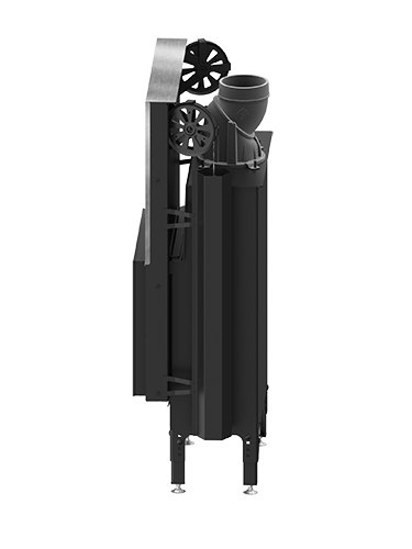 HITZE WKŁAD KOMINKOWY HST HST54X39.G HITZE WKŁAD KOMINKOWY HST HST54X39.G