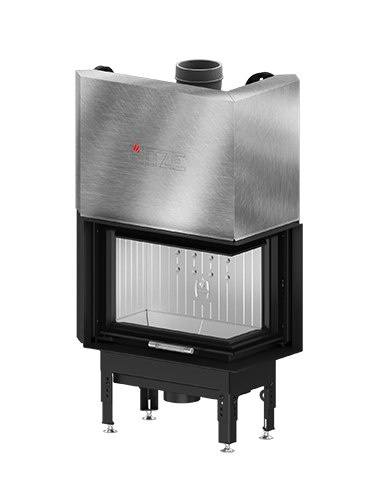 HITZE WKŁAD KOMINKOWY HST HST54X39.RG HITZE WKŁAD KOMINKOWY HST HST54X39.RG