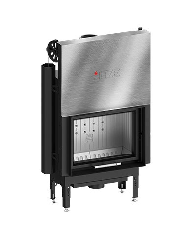 HITZE WKŁAD KOMINKOWY HST HST59X43.G HITZE WKŁAD KOMINKOWY HST HST59X43.G