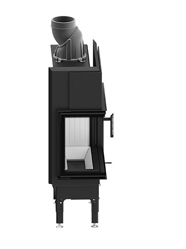 HITZE WKŁAD KOMINKOWY HST HST59X43.L HITZE WKŁAD KOMINKOWY HST HST59X43.L
