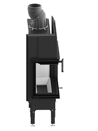 HITZE WKŁAD KOMINKOWY HST HST68X43.L HITZE WKŁAD KOMINKOWY HST HST68X43.L