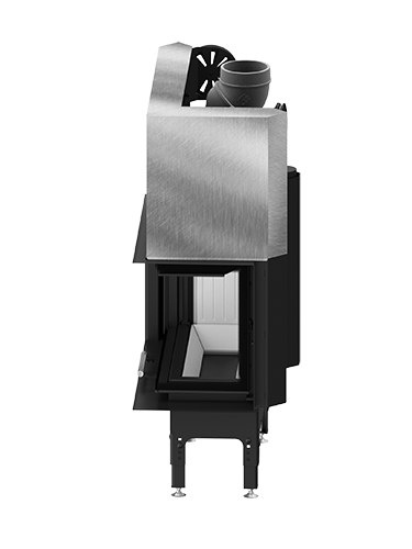 HITZE WKŁAD KOMINKOWY HST HST68X43.RG HITZE WKŁAD KOMINKOWY HST HST68X43.RG