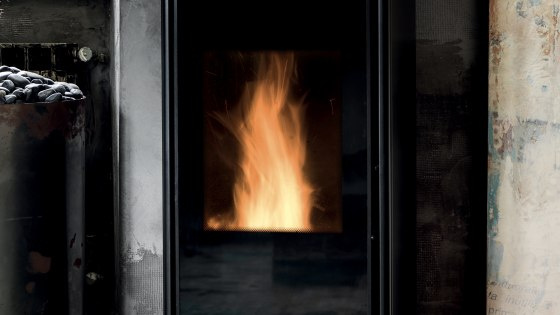 RAVELLI PIEC WOLNOSTOJĄCY HRV 100 TOUCH RAVELLI PIEC WOLNOSTOJĄCY HRV 100 TOUCH