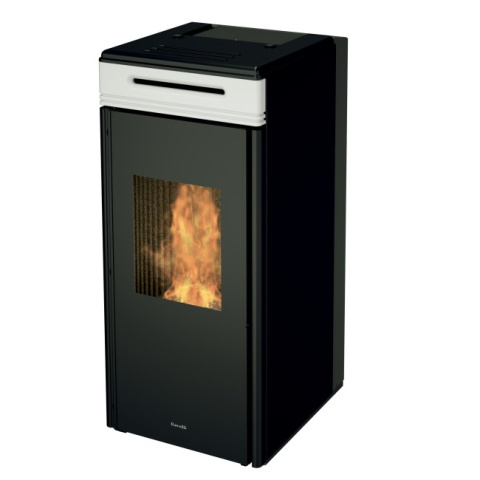 RAVELLI PIEC WOLNOSTOJĄCY HRV 100 TOUCH RAVELLI PIEC WOLNOSTOJĄCY HRV 100 TOUCH