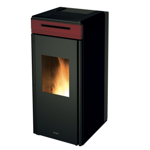 RAVELLI PIEC WOLNOSTOJĄCY HRV 100 TOUCH RAVELLI PIEC WOLNOSTOJĄCY HRV 100 TOUCH