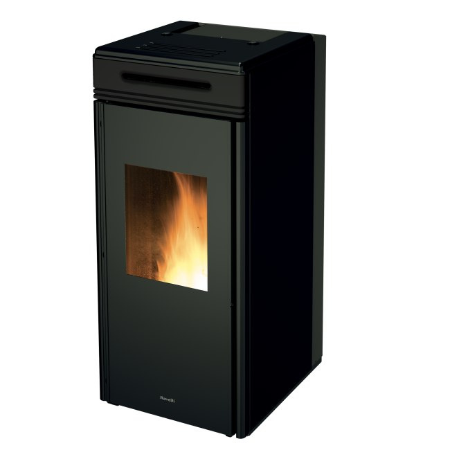 RAVELLI PIEC WOLNOSTOJĄCY HRV 100 TOUCH RAVELLI PIEC WOLNOSTOJĄCY HRV 100 TOUCH