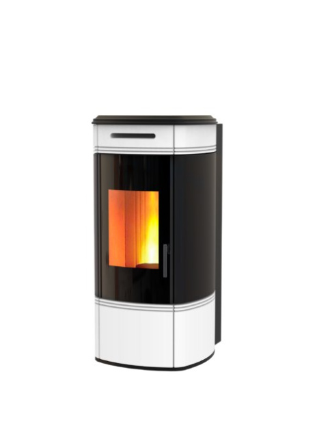 RAVELLI PIEC WOLNOSTOJĄCY HRV 140 GLOBE RAVELLI PIEC WOLNOSTOJĄCY HRV 140 GLOBE