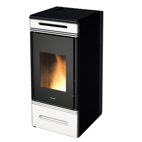 RAVELLI PIEC WOLNOSTOJĄCY HRV 140 TOUCH RAVELLI PIEC WOLNOSTOJĄCY HRV 140 TOUCH