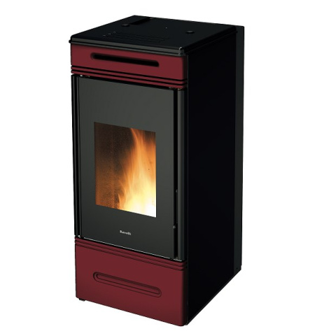 RAVELLI PIEC WOLNOSTOJĄCY HRV 140 TOUCH RAVELLI PIEC WOLNOSTOJĄCY HRV 140 TOUCH