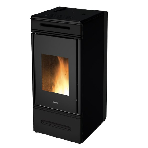 RAVELLI PIEC WOLNOSTOJĄCY HRV 140 TOUCH RAVELLI PIEC WOLNOSTOJĄCY HRV 140 TOUCH