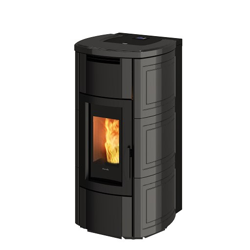 RAVELLI PIEC WOLNOSTOJĄCY HRV 160 TOUCH RAVELLI PIEC WOLNOSTOJĄCY HRV 160 TOUCH