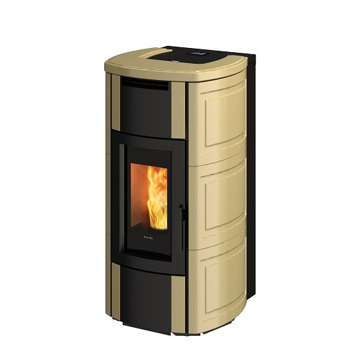 RAVELLI PIEC WOLNOSTOJĄCY HRV 160 TOUCH RAVELLI PIEC WOLNOSTOJĄCY HRV 160 TOUCH