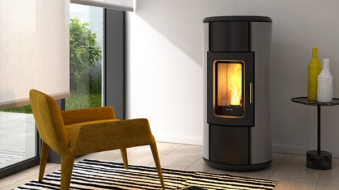 RAVELLI PIEC WOLNOSTOJĄCY INFINITY PLUS 9 V RAVELLI PIEC WOLNOSTOJĄCY INFINITY PLUS 9 V