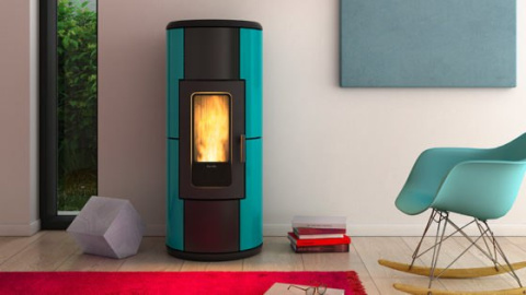 RAVELLI PIEC WOLNOSTOJĄCY R-EVOLUTION 11 C STAL RAVELLI PIEC WOLNOSTOJĄCY R-EVOLUTION 11 C STAL
