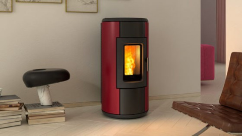 RAVELLI PIEC WOLNOSTOJĄCY R-EVOLUTION 7 C RAVELLI PIEC WOLNOSTOJĄCY R-EVOLUTION 7 C