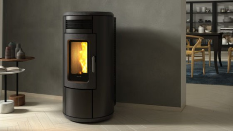 RAVELLI PIEC WOLNOSTOJĄCY R-EVOLUTION 7 V RAVELLI PIEC WOLNOSTOJĄCY R-EVOLUTION 7 V