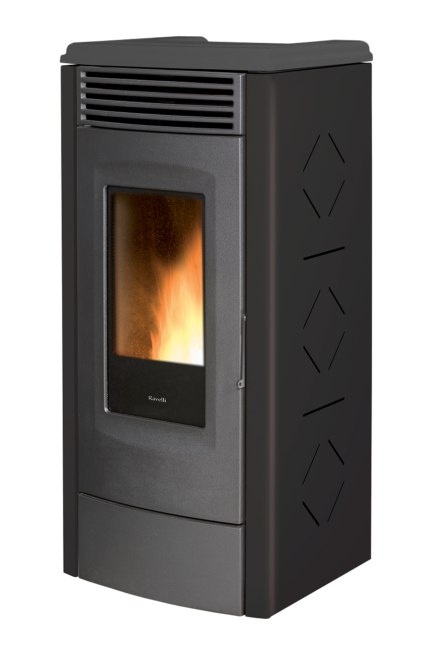 RAVELLI PIEC WOLNOSTOJĄCY RC 120 TOUCH RAVELLI PIEC WOLNOSTOJĄCY RC 120 TOUCH