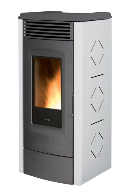 RAVELLI PIEC WOLNOSTOJĄCY RC 120 TOUCH RAVELLI PIEC WOLNOSTOJĄCY RC 120 TOUCH