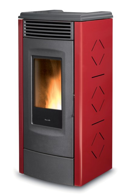 RAVELLI PIEC WOLNOSTOJĄCY RC 120 TOUCH RAVELLI PIEC WOLNOSTOJĄCY RC 120 TOUCH