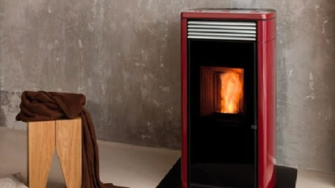 RAVELLI PIEC WOLNOSTOJĄCY HRV 120 PLUS RAVELLI PIEC WOLNOSTOJĄCY HRV 120 PLUS