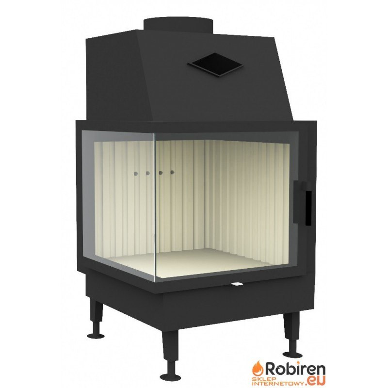 ROBIREN WKŁAD KOMINKOWY AIR BOX MINI ROBIREN WKŁAD KOMINKOWY AIR BOX MINI