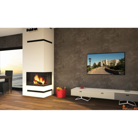 ROBIREN WKŁAD KOMINKOWY AIR BOX MINI ROBIREN WKŁAD KOMINKOWY AIR BOX MINI