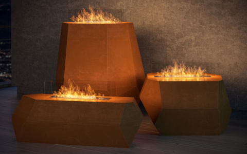 INFIRE BIOKOMINEK INCORTEN 1 SMALL INFIRE BIOKOMINEK INCORTEN 1 SMALL