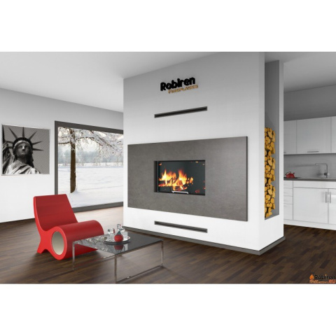 ROBIREN WKŁAD KOMINKOWY AQUA 22 MINI GRAND LIFT ROBIREN WKŁAD KOMINKOWY AQUA 22 MINI GRAND LIFT
