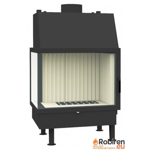 ROBIREN WKŁAD KOMINKOWY AQUA 25 NAROŻNY L/P ROBIREN WKŁAD KOMINKOWY AQUA 25 NAROŻNY L/P