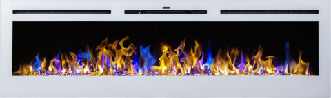 AFLAMO KOMINEK ELEKTRYCZNY MAJESTIC 65 WHITE AFLAMO KOMINEK ELEKTRYCZNY MAJESTIC 65 WHITE