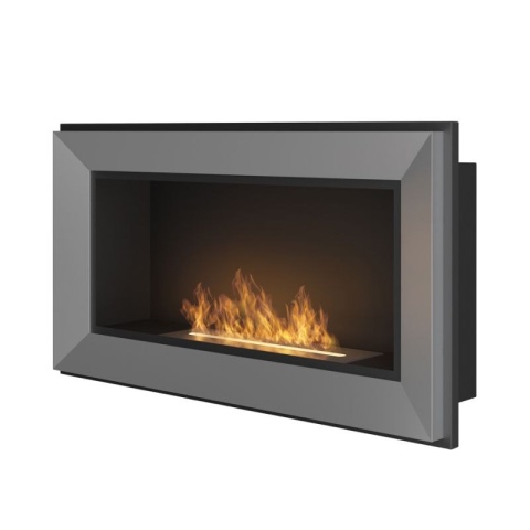 SIMPLE FIRE BIOKOMINEK FRAME 900 INOX