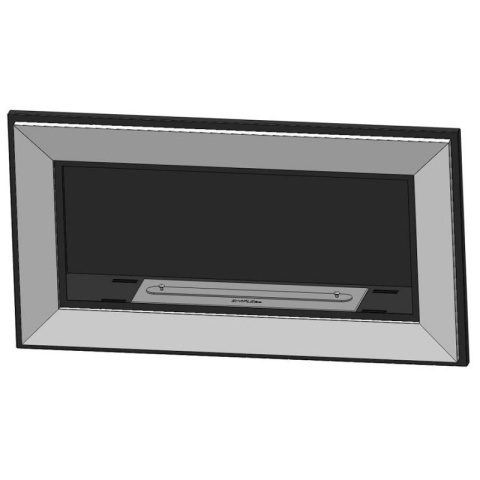 SIMPLE FIRE BIOKOMINEK FRAME 900 INOX