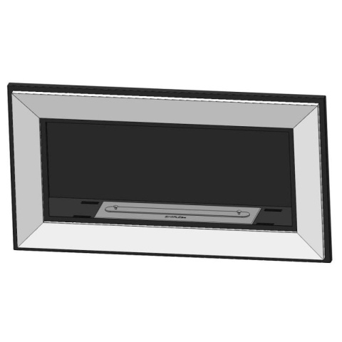 SIMPLE FIRE BIOKOMINEK FRAME 900 BIAŁY SIMPLE FIRE BIOKOMINEK FRAME 900 BIAŁY