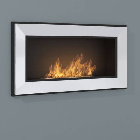 SIMPLE FIRE BIOKOMINEK FRAME 900 BIAŁY SIMPLE FIRE BIOKOMINEK FRAME 900 BIAŁY