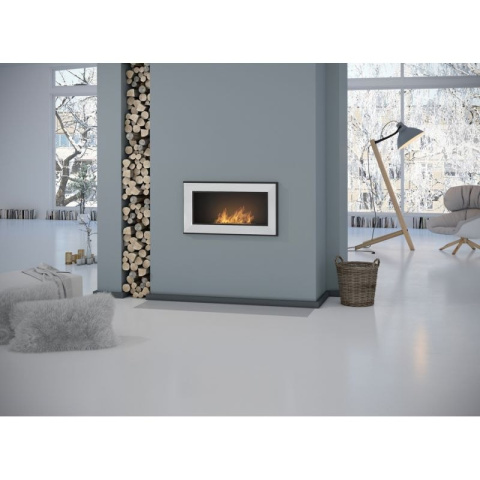 SIMPLE FIRE BIOKOMINEK FRAME 900 BIAŁY SIMPLE FIRE BIOKOMINEK FRAME 900 BIAŁY