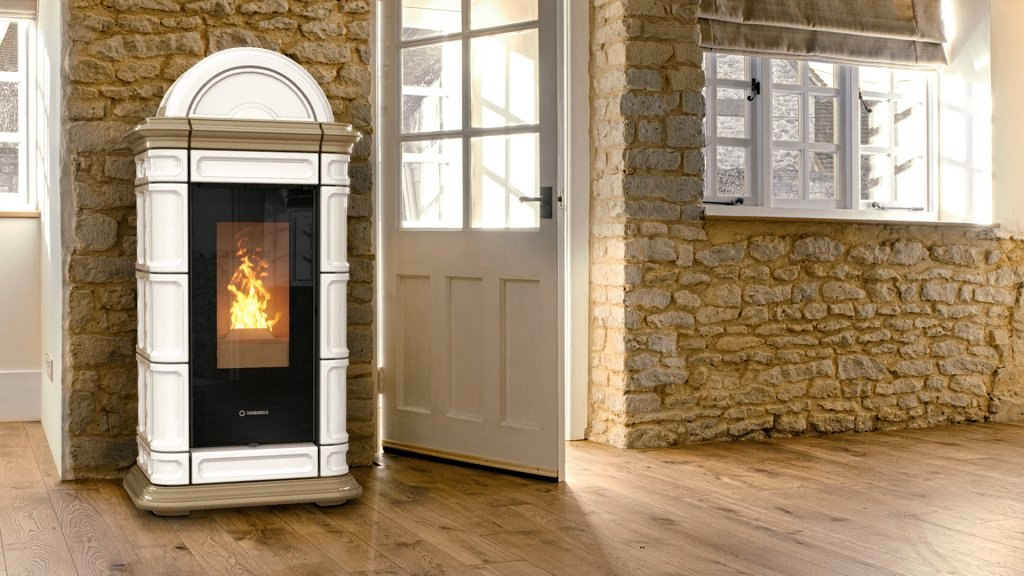 THERMOROSSI PIEC WOLNOSTOJĄCY LIENZ WOOD THERMOROSSI PIEC WOLNOSTOJĄCY LIENZ WOOD