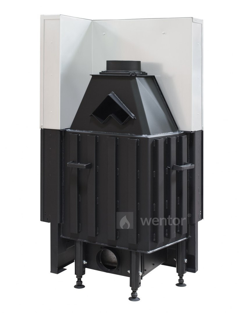 KOBOK WKŁAD KOMINKOWY CORNER VD GILOTYNA 720/510 BS/500 SM PRAWY KOBOK WKŁAD KOMINKOWY CORNER VD GILOTYNA 720/510 BS/500 SM PRAWY