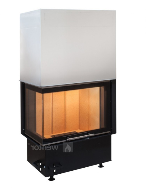 KOBOK WKŁAD KOMINKOWY CORNER VD GILOTYNA 720/510 SM BS/500 LEWY KOBOK WKŁAD KOMINKOWY CORNER VD GILOTYNA 720/510 SM BS/500 LEWY